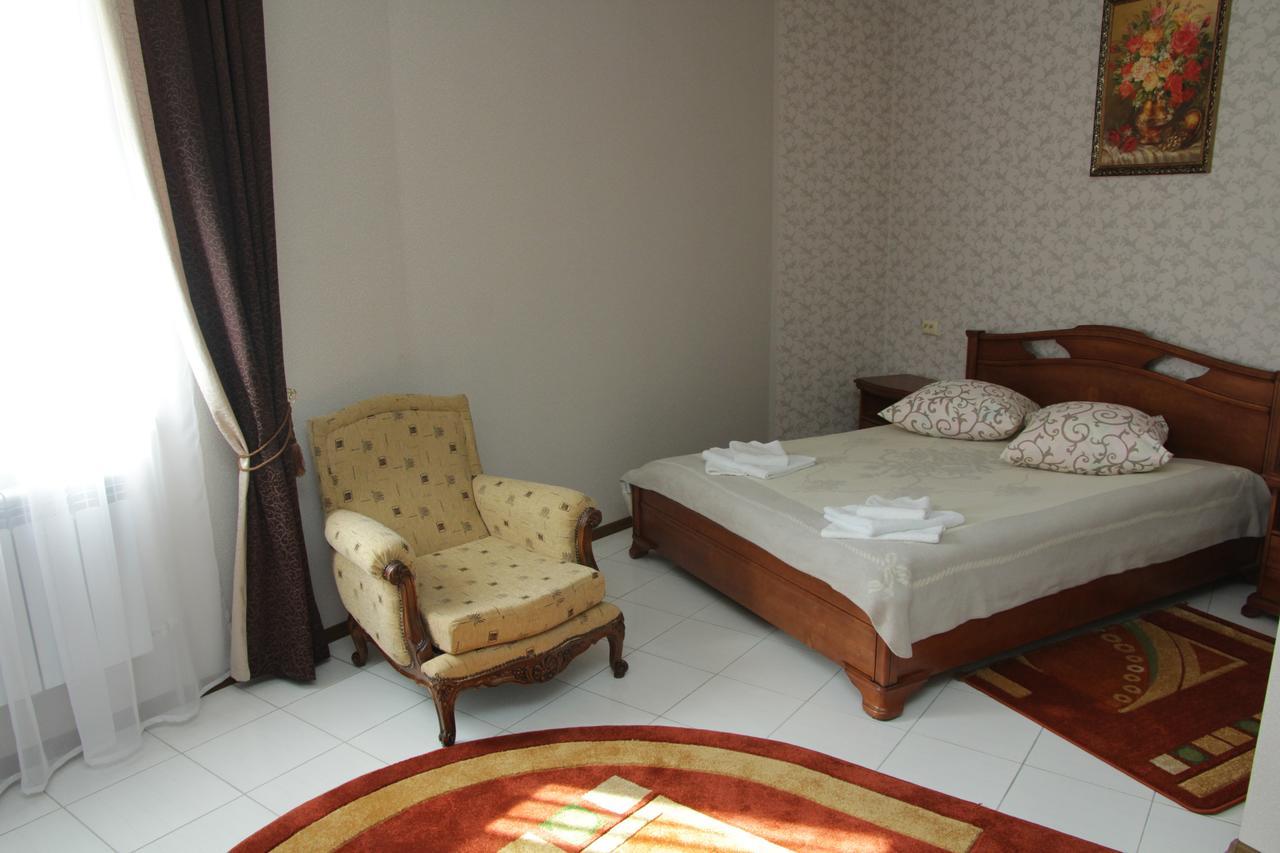 Hotel Comfort Kovelʼ Exterior foto